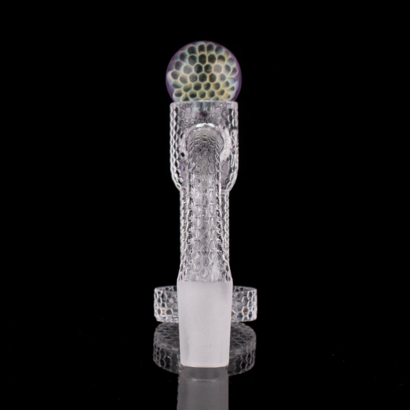 Honeycomb Marble Terp Slurper Pearls Set - Image 6
