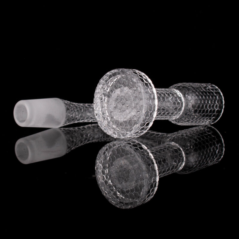 Slab Team Engraved XL Terp Slurper Quartz Banger Nail - Image 4