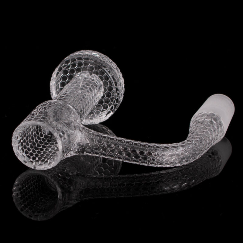 Slab Team Engraved XL Terp Slurper Quartz Banger Nail - Image 3