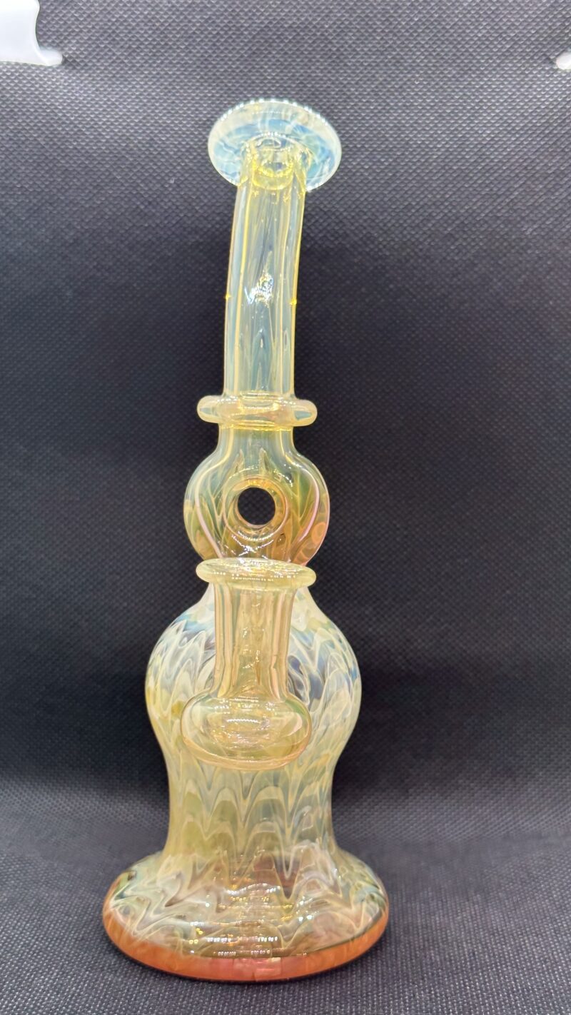 Frank Plays With Fire Fumed Donut Wrap & Rake - Image 6
