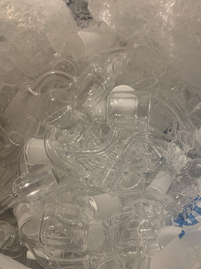 CORE REACTOR BANGER QUARTZ Nail B Grade - Image 3
