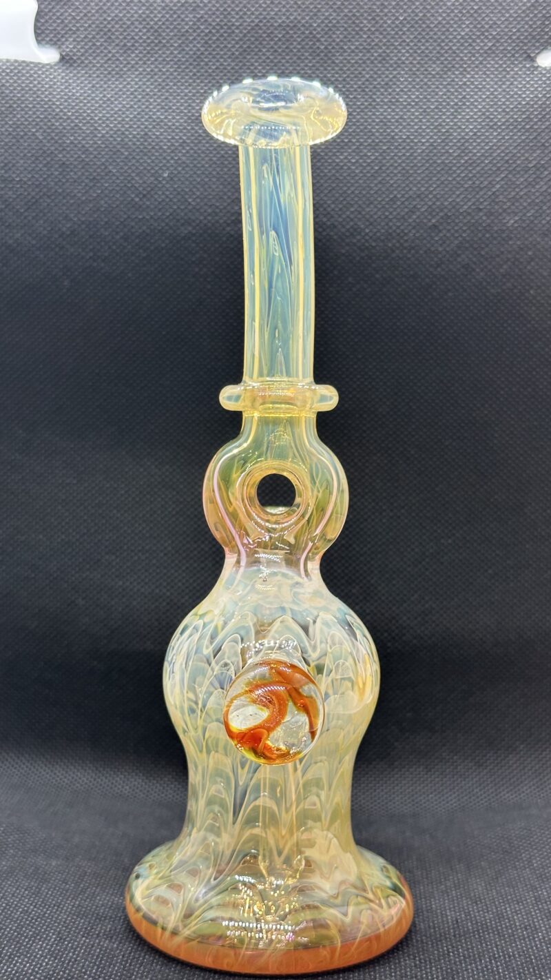 Frank Plays With Fire Fumed Donut Wrap & Rake - Image 2