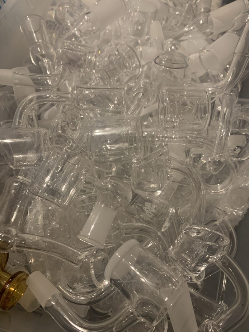 CORE REACTOR BANGER QUARTZ Nail B Grade - Image 4