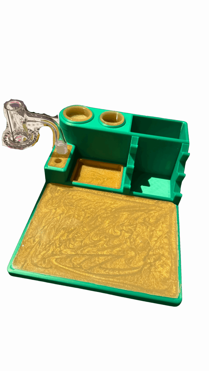 X3 Dab Tray - Image 4