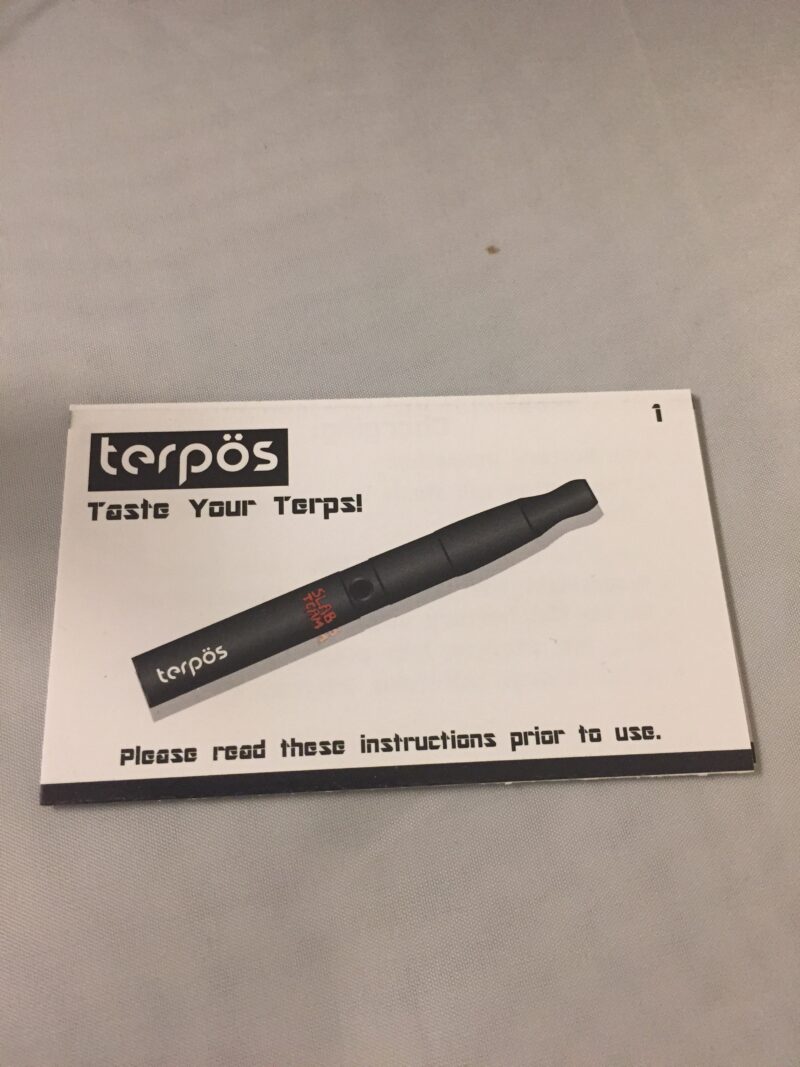 Terpös Vaporizer Wax Pen Dab Pen - Image 2