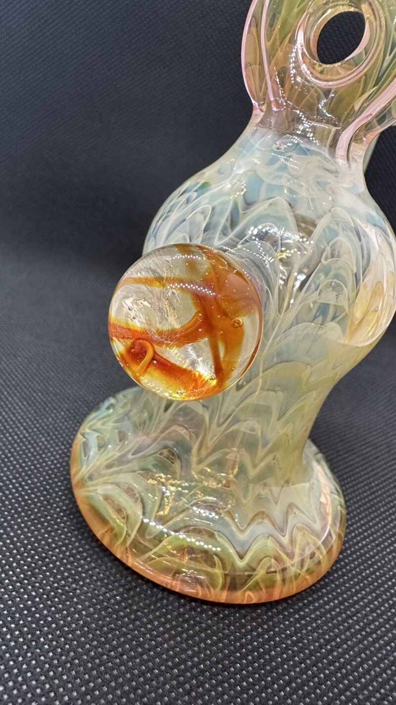 Frank Plays With Fire Fumed Donut Wrap & Rake - Image 4