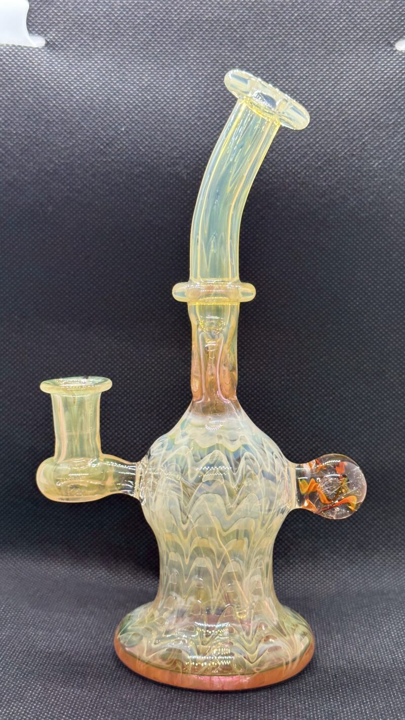 Frank Plays With Fire Fumed Donut Wrap & Rake - Image 3