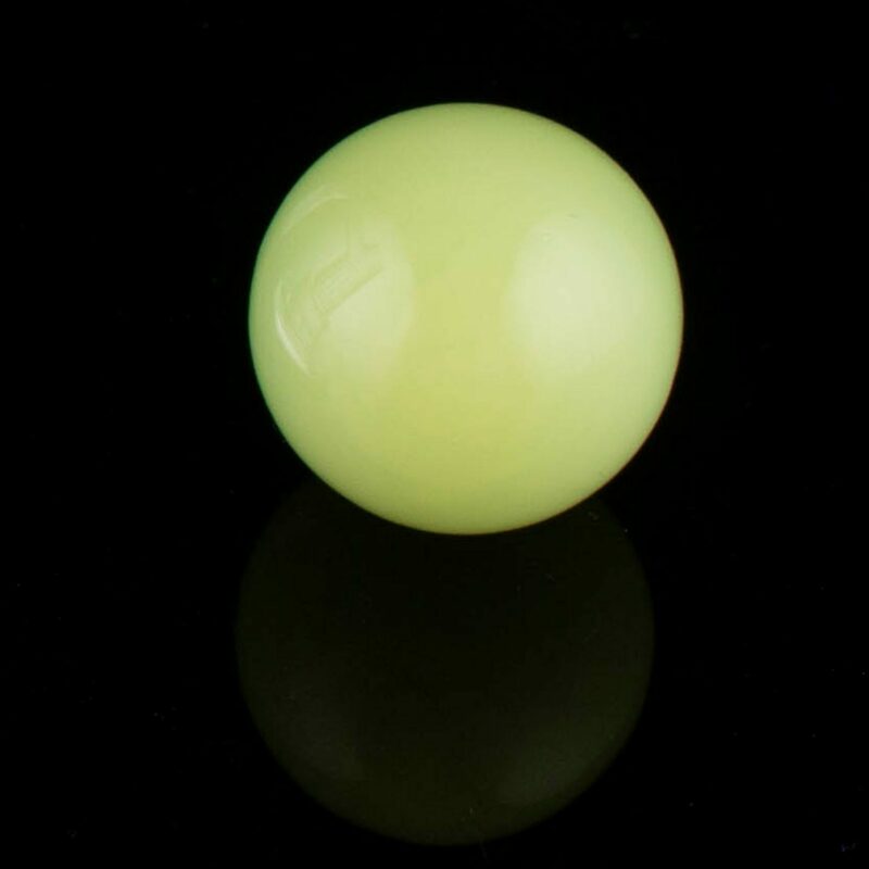 Terp Top Marble- Honeydew Milky Glass Marble Marbles Hand made - Image 2