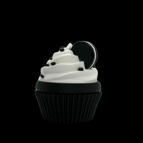 Herb Grinder Fake Cake Cupcake Gift Cute Hers Hand Made Cookies and Cream