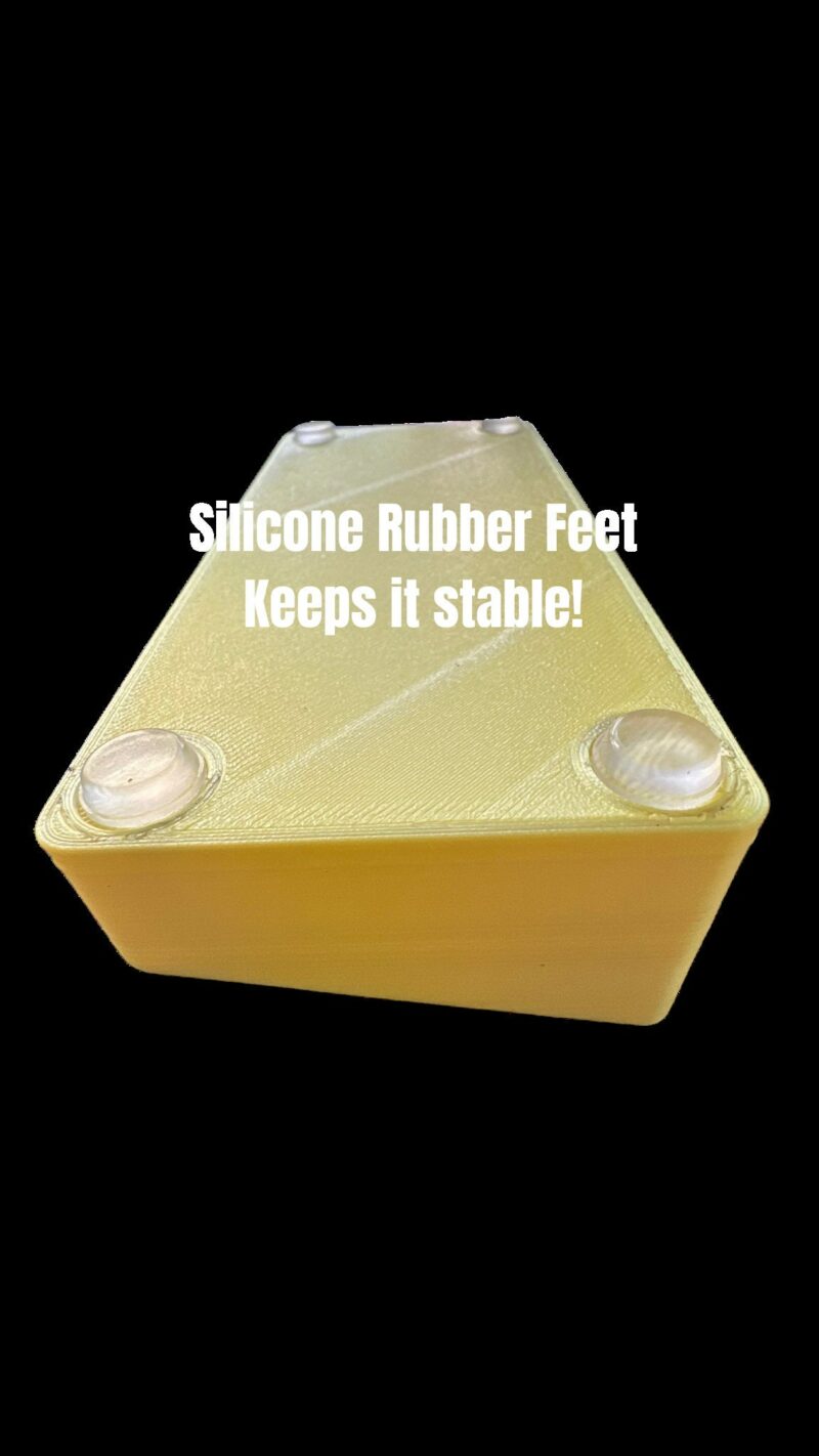 Custom Stand for 10 Bangers, Bowls, or Marbles - Stylish, Non-Slip Grip Feet, Dual Color Options - Image 7