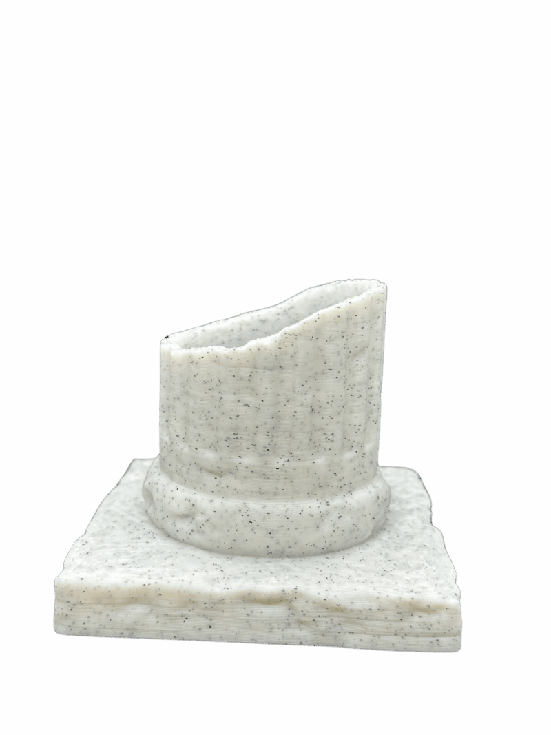 Ruins Q Tip Holder - Image 5