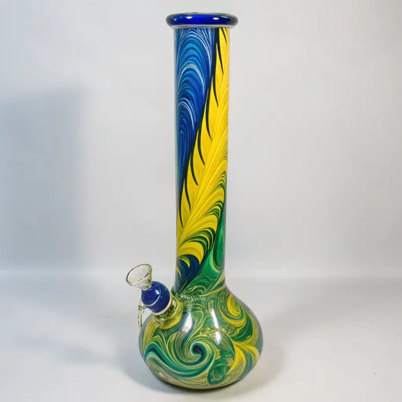 Colorful Glass Pipe