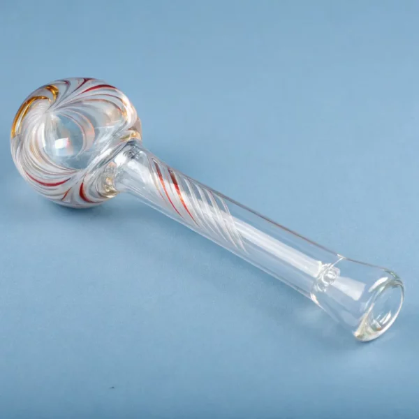 Miniature Glass Water Pipe