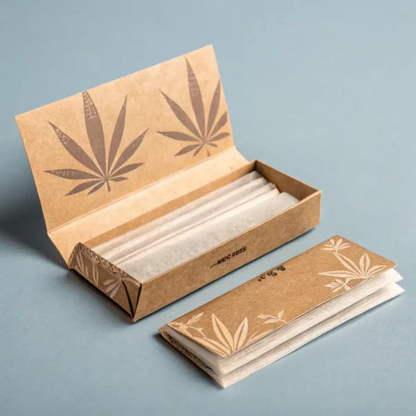 Rolling Paper Booklet