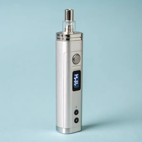 Luxury Vaporizer with Custom Settings