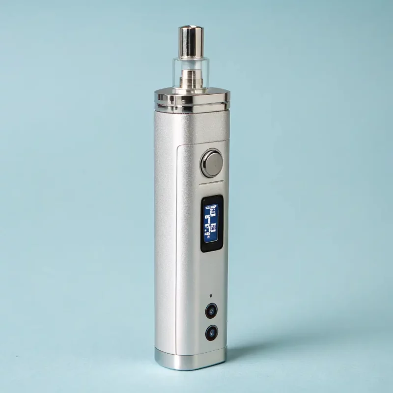 Luxury Vaporizer with Custom Settings