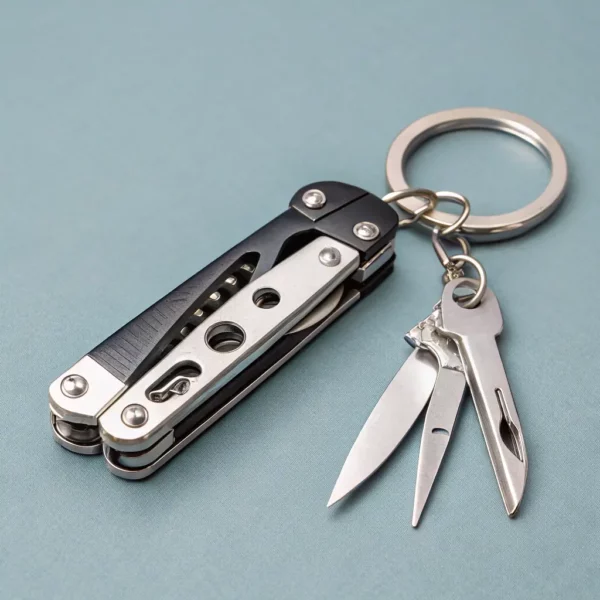 Multi-Tool Smoking Accessory