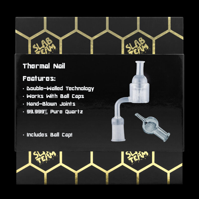 Thermal Bucket Nail Quartz Banger - Image 6