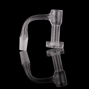 Slab Team Engraved XL Terp Slurper Quartz Banger Nail