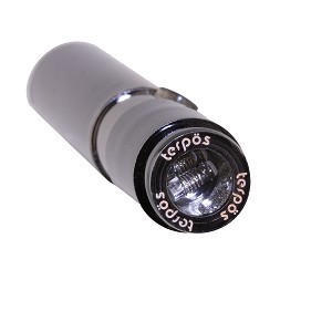 All Quartz Dual Quartz Atomizers