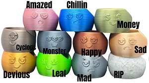 Concentrate Catcher Moods