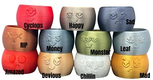 Chill Buddy Custom Silicone