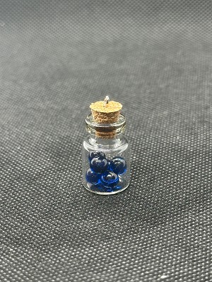 Sapphire Terp Pearls