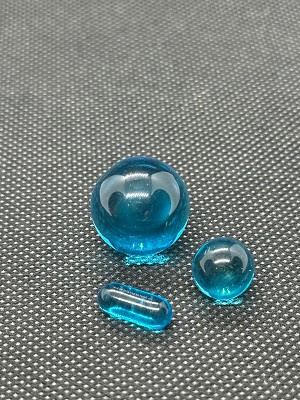 Marble Terp Slurper Pearls Set