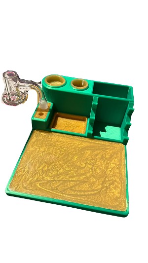 X3 Dab Tray