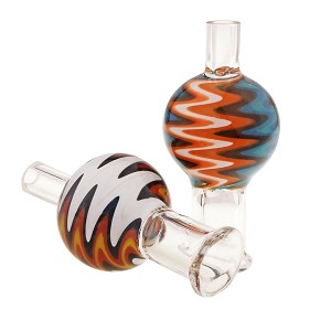 Colored Bubble Caps