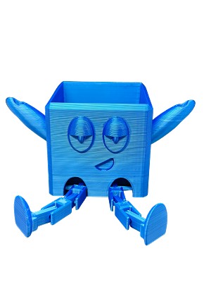 Chill Buddy Articulated