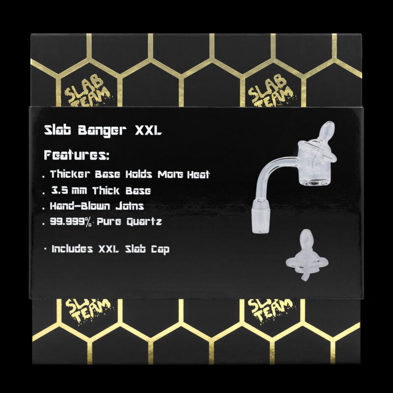 Core Reactor Quartz Nail Banger - Image 4